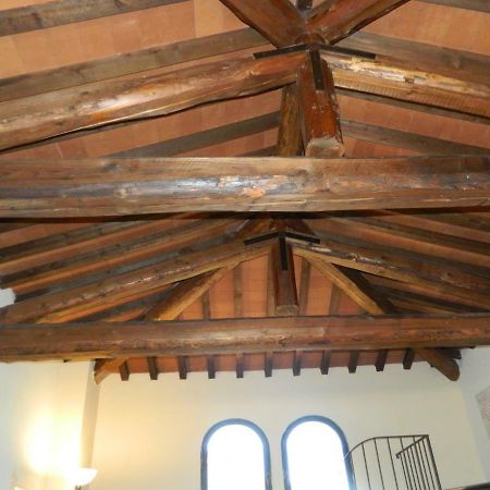 Podere Chiocciola Poggibonsi Luaran gambar