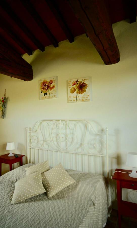 Podere Chiocciola Poggibonsi Luaran gambar