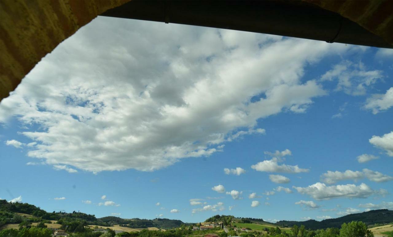 Podere Chiocciola Poggibonsi Luaran gambar