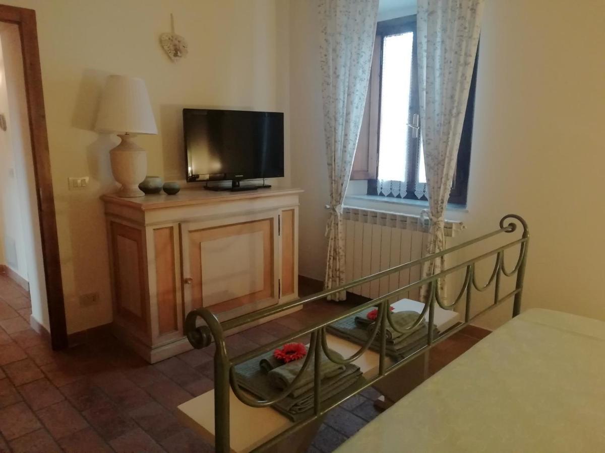 Podere Chiocciola Poggibonsi Luaran gambar